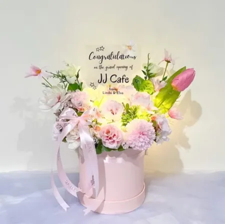 Bloom Box Grand Opening Sarmi