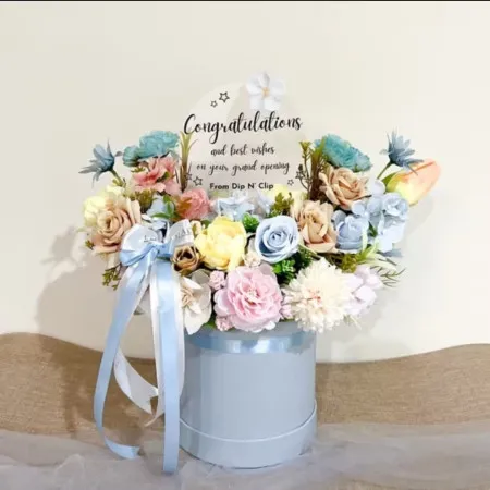 Bloom Box Grand opneing Sarmi